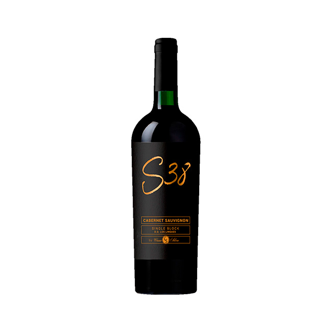 Vino Casa Silva S38 Cab. Sauv 750cc - Viña Casa Silva