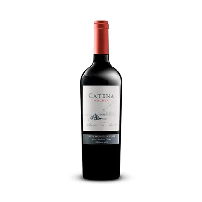 Vino Catena Zapata Malbec 2019 750cc - Viña Catena Zapata
