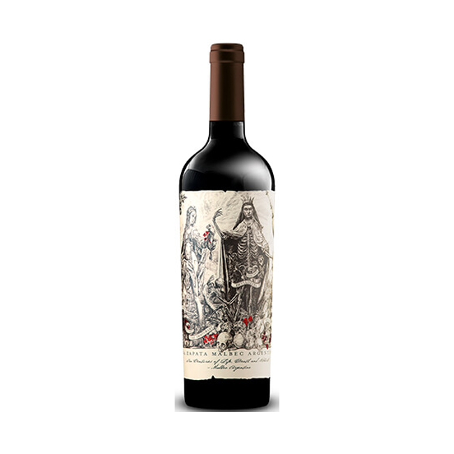 catena zapata malbec argentino