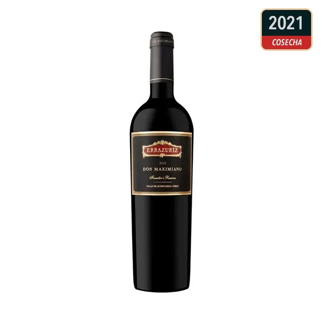 Vino Don Maximiano - Viña Errazuriz | Compra Online