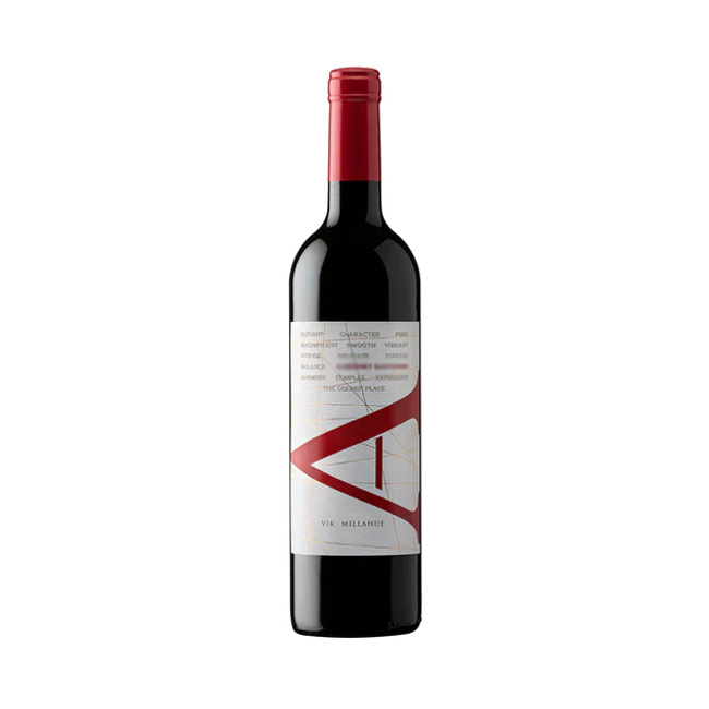 Vino Vik A Carmenere 750cc – Viña Vik